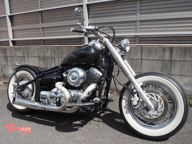 ドラッグスター４００クラシック