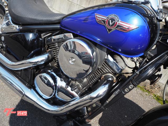 カワサキ バルカン400クラシック｜INFINITY｜新車・中古