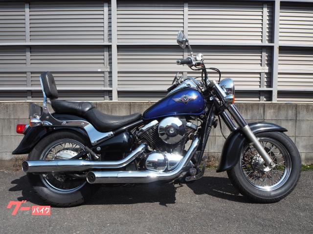 カワサキ バルカン400クラシック｜INFINITY｜新車・中古