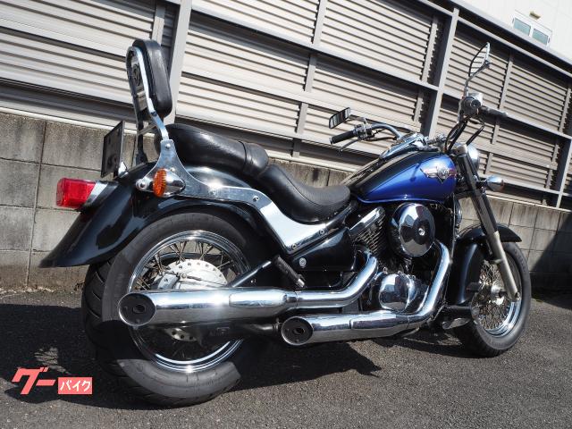 カワサキ バルカン400クラシック｜INFINITY｜新車・中古
