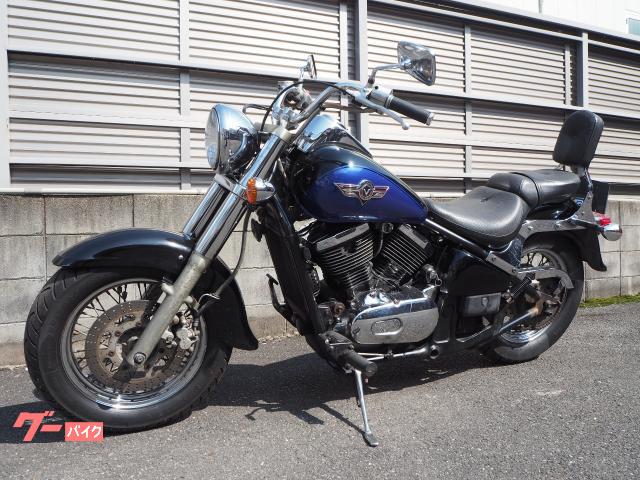 カワサキ バルカン400クラシック|INFINITY|新車・中古 カワサキ バルカン400クラシック|INFINITY|新車・中古