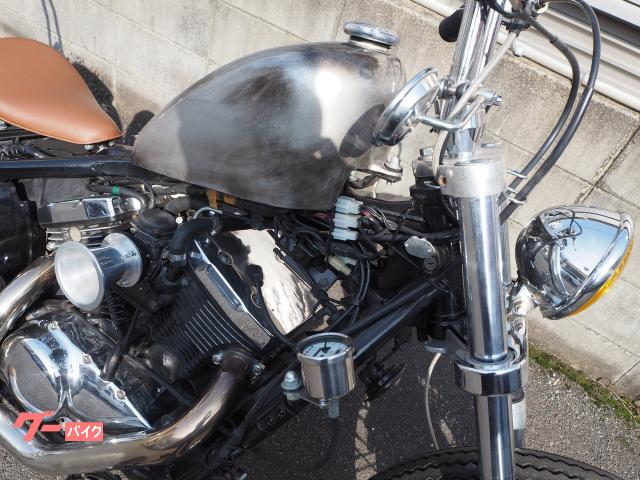 カワサキ バルカン400クラシック｜INFINITY｜新車・中古