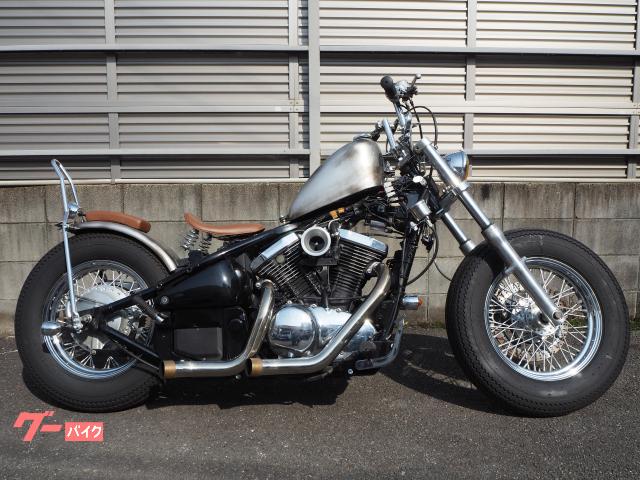 カワサキ バルカン400クラシック｜INFINITY｜新車・中古
