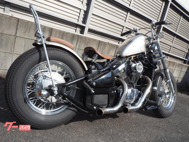 カワサキ バルカン400クラシック|INFINITY|新車・中古 カワサキ バルカン400クラシック|INFINITY|新車・中古