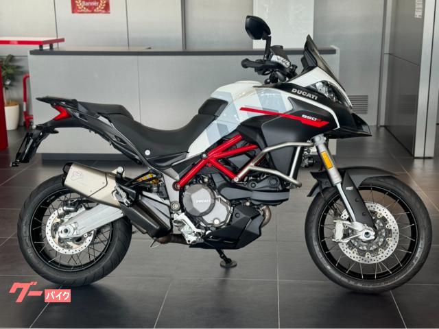 ＤＵＣＡＴＩ ムルティストラーダ９５０Ｓ ＧＰカラー テルミニョーニマフラー ワンオーナー車両｜ドゥカティ兵庫｜新車・中古バイクなら【グーバイク】