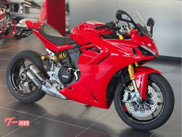 ＤＵＣＡＴＩ スーパースポーツ９５０Ｓ カスタム多数 ドゥカティ認定中古車 アクラポビッチマフラー ＥＴＣ カーボンパーツ フェンダーレスＫＩＴ｜ ドゥカティ兵庫｜新車・中古バイクなら【グーバイク】