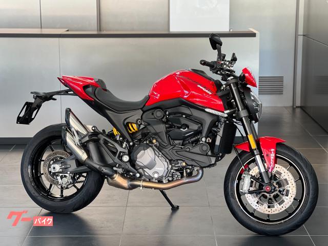モンスター　プラス　ＤＵＣＡＴＩ認定中古車両