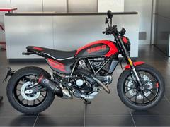 ＤＵＣＡＴＩ　スクランブラーフルスロットル　クイックシフター装備