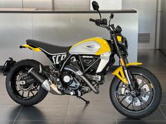 ＤＵＣＡＴＩ　スクランブラーアイコン　ＤＵＣＡＴＩ認定中古車両