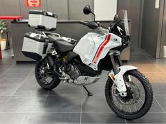 ＤＵＣＡＴＩ　デザートＸ　ドゥカティ認定中古車両