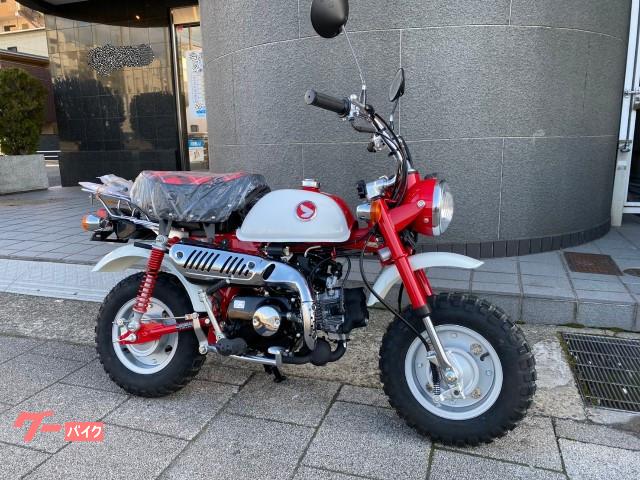 モンキー ホンダ 新車バイク一覧 新車 中古バイクなら グーバイク
