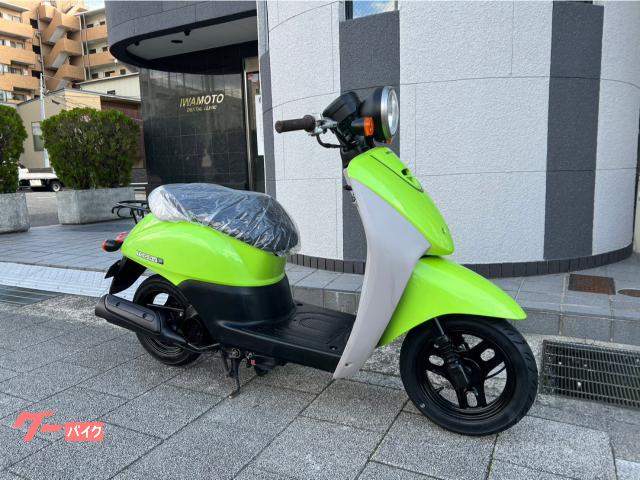 ホンダ トゥデイ ｆ ａｆ６７ 前後タイヤとバッテリー交換済 インジェクション ２００８年 株 オートショップｔａｋｅ タケ 新車 中古バイクなら グーバイク