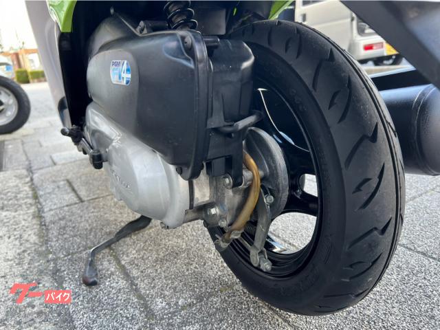 ホンダ トゥデイ ｆ ａｆ６７ 前後タイヤとバッテリー交換済 インジェクション ２００８年 兵庫県 株 オートショップｔａｋｅ タケ の中古バイク 新車バイク Goo バイク情報