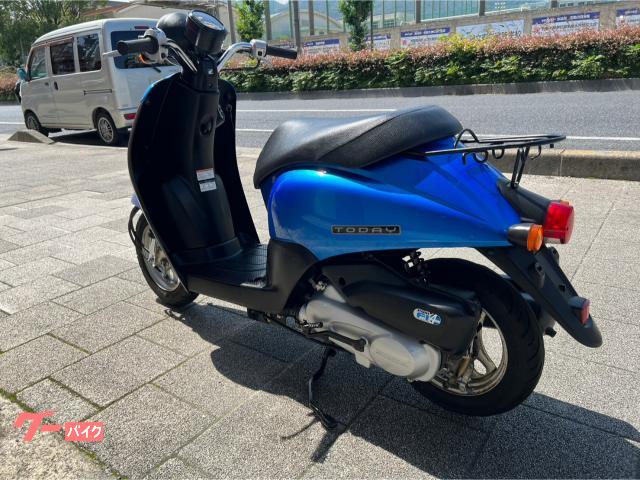 車両情報:ホンダ トゥデイ | （株）オートショップTAKE（タケ） | 中古