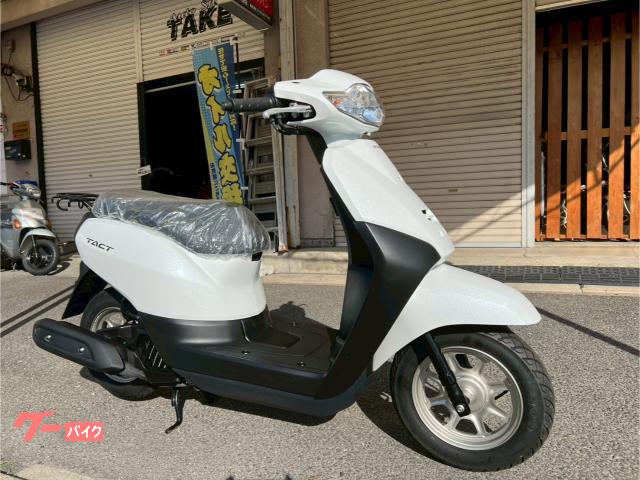 タクト・ベーシック　ＡＦ７９　ワンオーナー　国内生産モデル　２０２０年