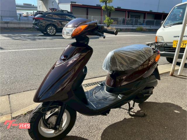ヤマハ JOG SA36J 外装リニューアル ワンオーナー車 2013