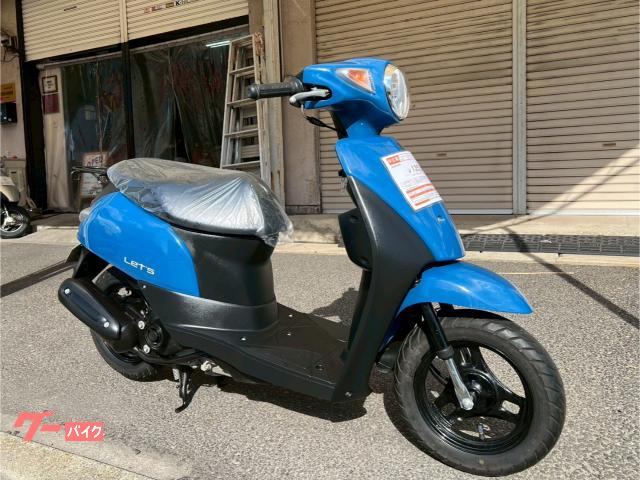 レッツ CA4AA ワンオーナー 2020年