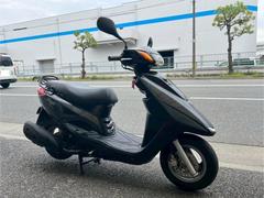 ヤマハ　ＡＸＩＳトリート　ＳＥ５３Ｊ　前後タイヤ新品　駆動系ＯＨ済　２０１１年