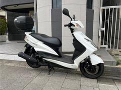 ヤマハ　シグナスＸ１２５　ＳＥ４４Ｊ　ワンオーナー　国内モデル　２０１０年