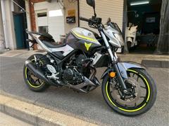 ヤマハ　ＭＴ−０３（３２０ｃｃ）ＲＨ０７Ｊ　２０１７年