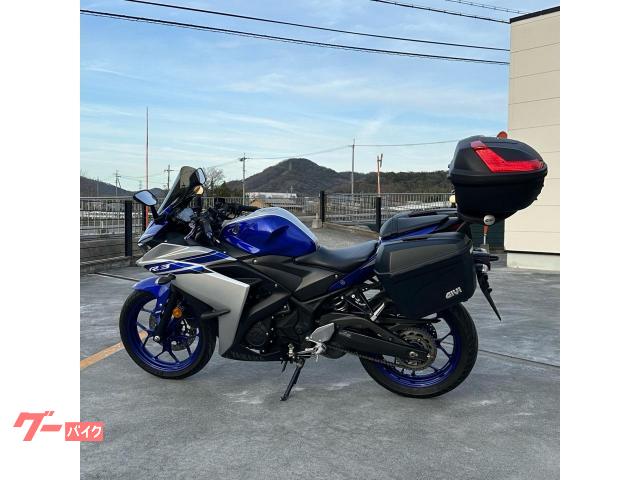 yzfr3 2016年式 傷有り - ヤマハ