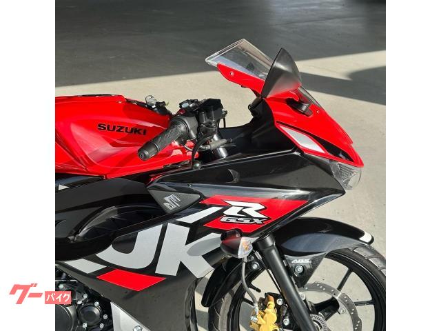 車両情報:スズキ GSX−R125 | 株式会社 オーカワ 本店 | 中古バイク