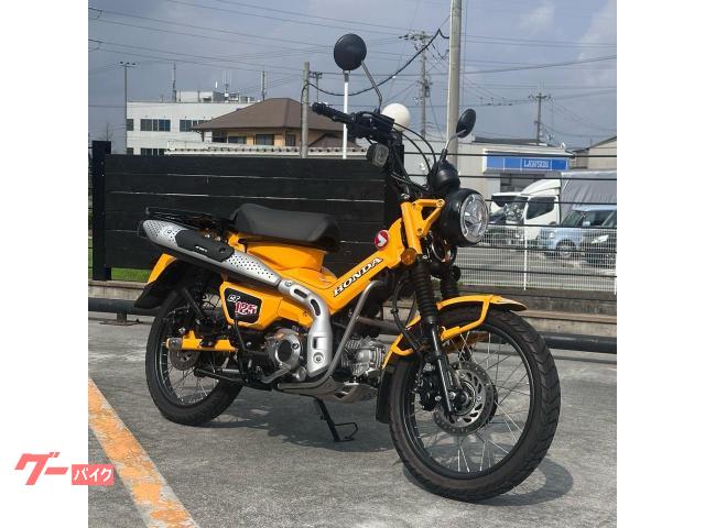 ＣＴ１２５ハンターカブ　２０２３年　３年修理保証　シガーソケット