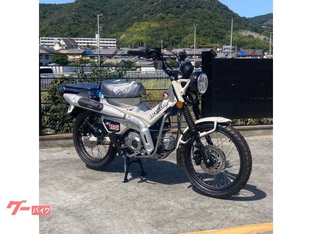 ＣＴ１２５ハンターカブ　２０２５