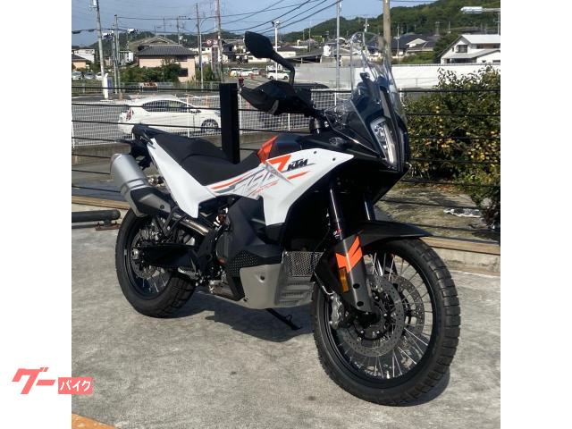 ７９０アドベンチャー　２０２４年