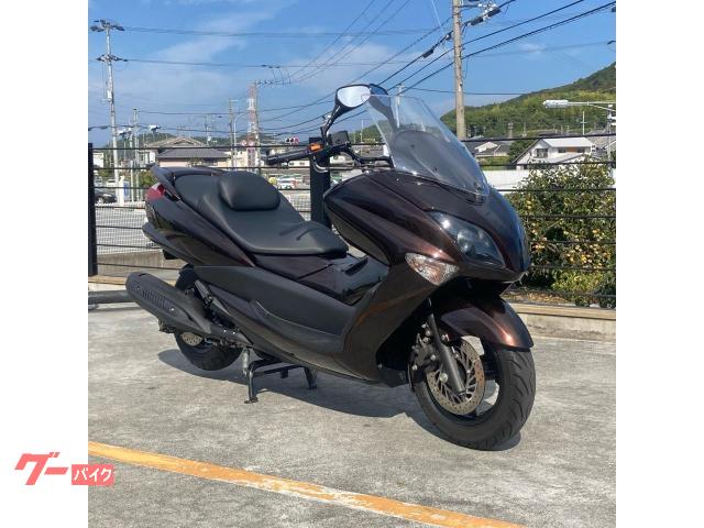 マジェスティ　２０１４年ファイナルモデル　３年修理保証　ＥＴＣ　電圧計付き