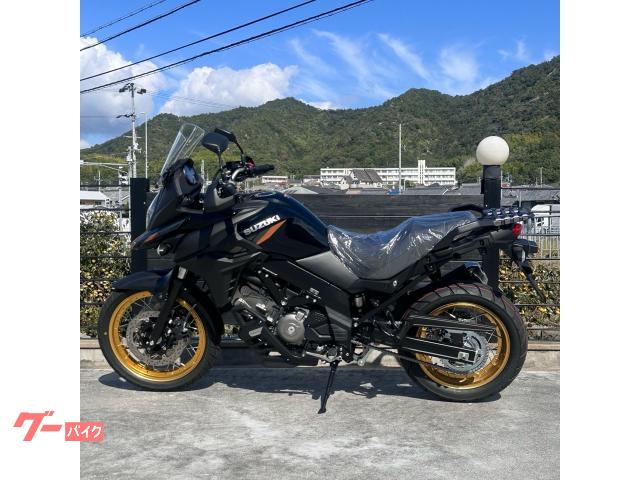 スズキ V－ストローム650XT 2025年ファイナルモデル