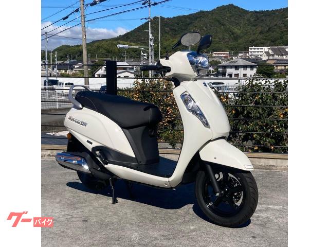 アドレスＶ１２５　２０２３
