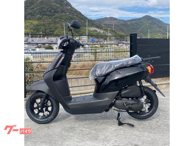 ホンダ　タクトベーシック　現行型　ブラック　メーカー保証引き継き可 ホンダ タクトベーシック 現行型 ブラック メーカー保証引き継き可