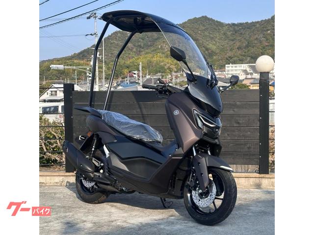 ＮＭＡＸ　２０２５　帝都産業製ルーフキット付き