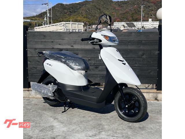 JOG 2024 ファイナルモデル 5年修理保証