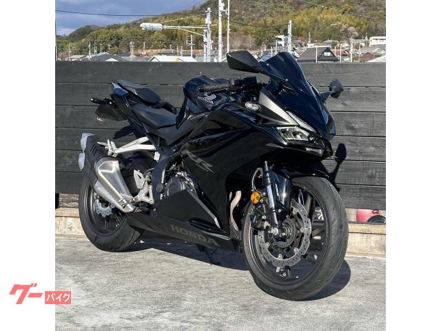 ＣＢＲ２５０ＲＲ　２０２２　３年修理保証　ＥＴＣ　フェンダーレス　可倒式レバー
