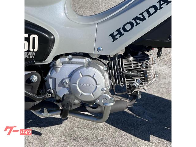 ホンダ クロスカブ50 2025 3年修理保証 CタイプUSB電源