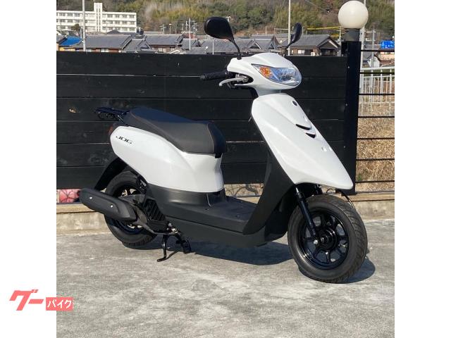 ＪＯＧ　２０２３　３年修理保証　サイドスタンド付
