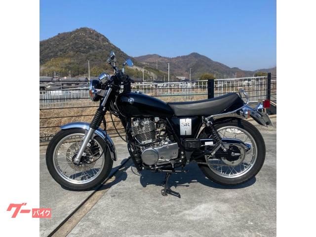 ヤマハ SR400 2019 3年修理保証 ETC USB電源 エンジン 