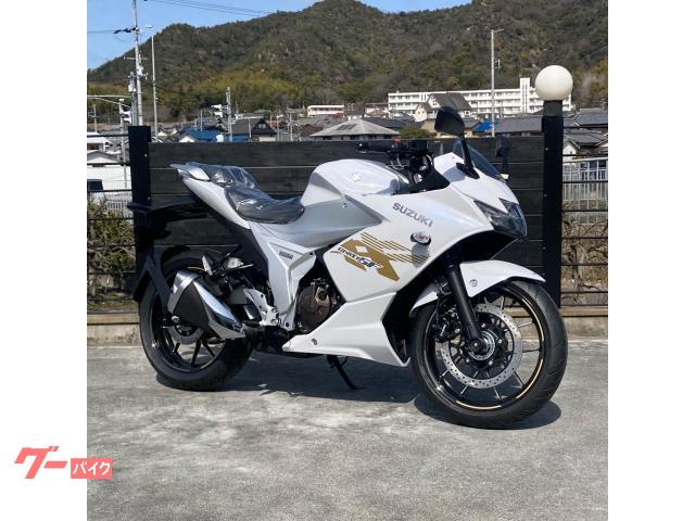 ＧＩＸＸＥＲ　ＳＦ　２５０　２０２６