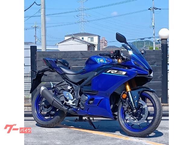 YZF−R3 2026