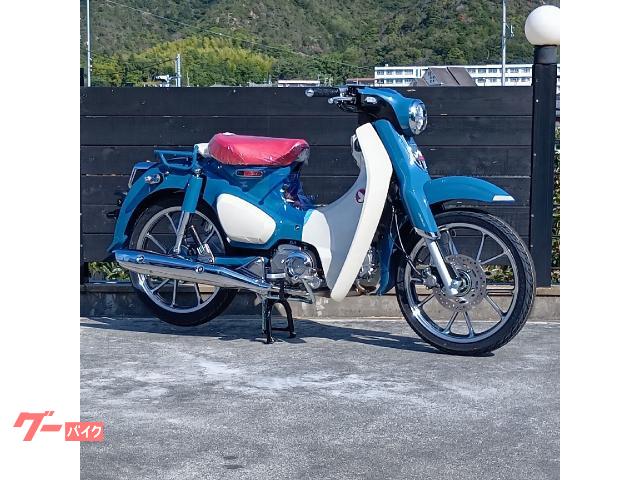 スーパーカブＣ１２５　２０２６
