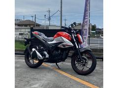 スズキ　ＧＩＸＸＥＲ　１５０　２０２４