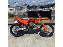 ＫＴＭ　１２５ＳＸ　２０２５