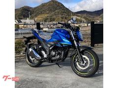 スズキ　ＧＩＸＸＥＲ　１５０　２０２４