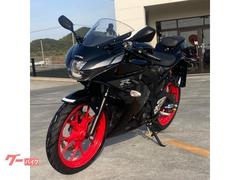 スズキ　ＧＳＸ−Ｒ１２５　２０２１年モデル　３年修理保証　マルチバー　携帯ホルダー