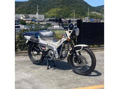 ホンダ　ＣＴ１２５ハンターカブ　２０２５
