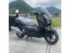 ヤマハ　Ｘ−ＭＡＸ２５０　２０２５年モデル　スマホ連携　オールインワンディスプレイ
