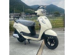 スズキ　アドレス１２５　２０２５