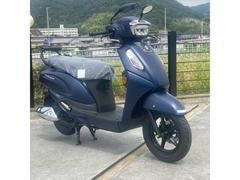 スズキ　アドレス１２５　２０２５